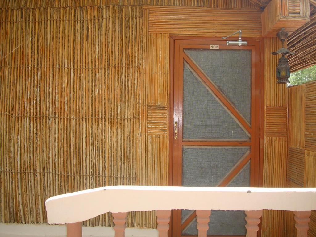 Отель Noor Majan Camp Назва Экстерьер фото